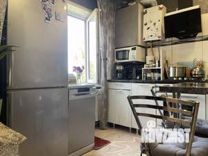 1-к квартира, вторичка, 31м2, 5/5 этаж