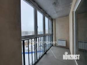 Студия квартира, сданный дом, 32м2, 8/17 этаж