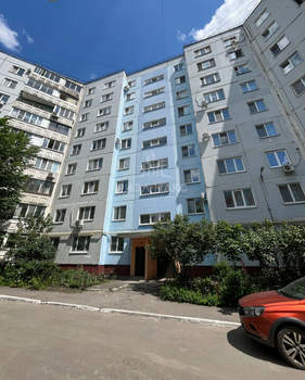 1-к квартира, вторичка, 37м2, 2/9 этаж