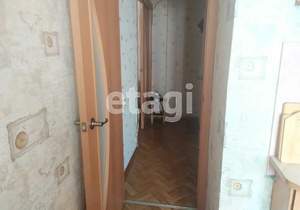 1-к квартира, вторичка, 32м2, 2/5 этаж