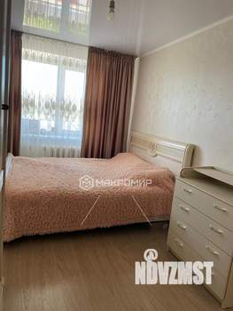 3-к квартира, вторичка, 59м2, 5/6 этаж