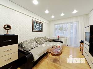 2-к квартира, вторичка, 45м2, 3/5 этаж