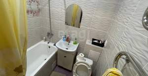 3-к квартира, вторичка, 57м2, 2/5 этаж