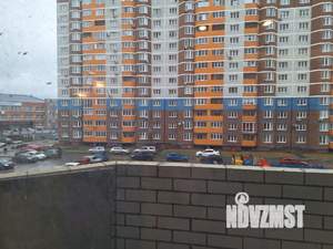 1-к квартира, вторичка, 39м2, 3/16 этаж