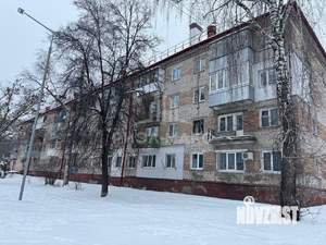 1-к квартира, вторичка, 29м2, 4/4 этаж