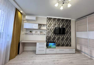 1-к квартира, вторичка, 40м2, 6/14 этаж