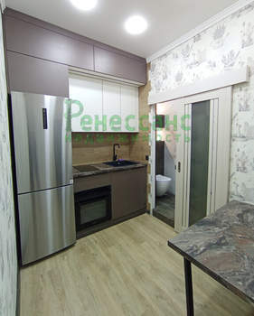 1-к квартира, вторичка, 26м2, 3/5 этаж