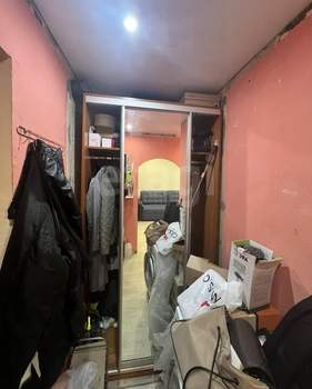 1-к квартира, вторичка, 29м2, 2/5 этаж