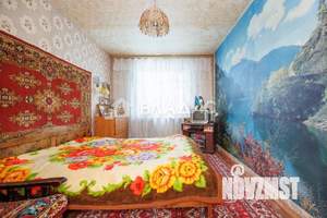 2-к квартира, вторичка, 52м2, 2/10 этаж