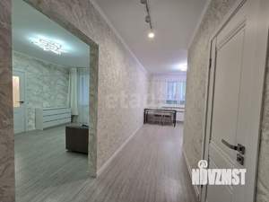 2-к квартира, сданный дом, 61м2, 2/16 этаж