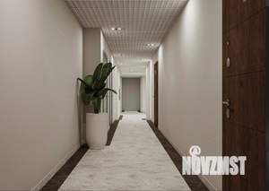 2-к квартира, вторичка, 54м2, 17/17 этаж