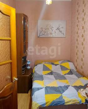 3-к квартира, вторичка, 43м2, 1/2 этаж