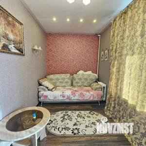 1-к квартира, вторичка, 43м2, 9/12 этаж