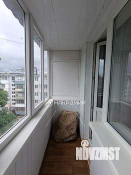 1-к квартира, вторичка, 27м2, 5/5 этаж
