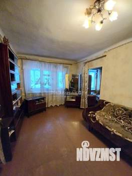 2-к квартира, вторичка, 43м2, 2/2 этаж