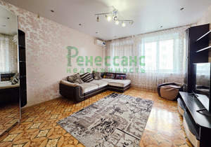 1-к квартира, вторичка, 42м2, 4/10 этаж