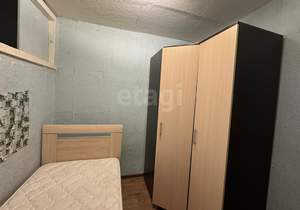 3-к квартира, вторичка, 42м2, 3/5 этаж