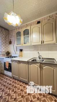 3-к квартира, вторичка, 59м2, 4/5 этаж