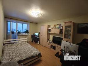 1-к квартира, вторичка, 33м2, 4/6 этаж
