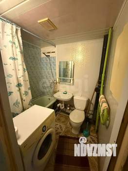 1-к квартира, вторичка, 33м2, 1/5 этаж