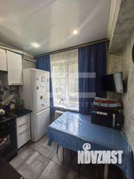 2-к квартира, вторичка, 41м2, 1/5 этаж