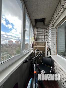 1-к квартира, вторичка, 39м2, 5/6 этаж