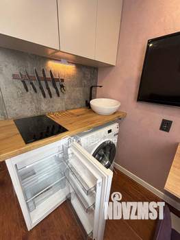 Студия квартира, вторичка, 15м2, 2/9 этаж