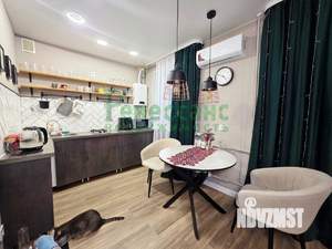 2-к квартира, вторичка, 46м2, 5/5 этаж