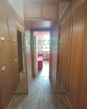 1-к квартира, вторичка, 40м2, 4/10 этаж