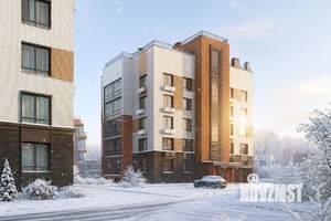 2-к квартира, вторичка, 68м2, 5/9 этаж