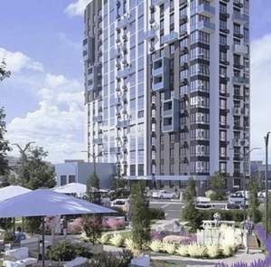 3-к квартира, вторичка, 75м2, 6/16 этаж