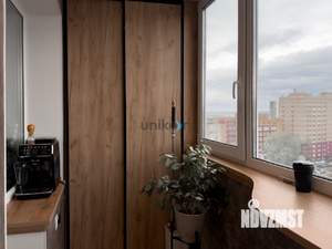 1-к квартира, вторичка, 53м2, 13/15 этаж