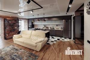 1-к квартира, вторичка, 52м2, 15/15 этаж