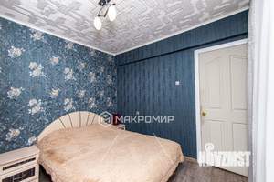 3-к квартира, вторичка, 58м2, 4/5 этаж