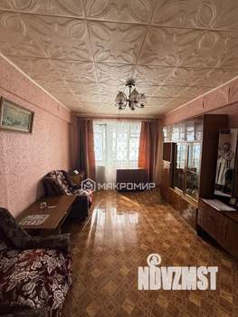 3-к квартира, вторичка, 48м2, 2/5 этаж