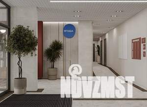 2-к квартира, вторичка, 41м2, 2/16 этаж