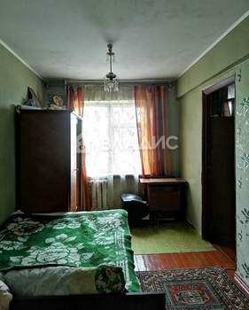 2-к квартира, вторичка, 44м2, 4/5 этаж