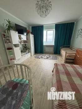 1-к квартира, вторичка, 39м2, 13/16 этаж