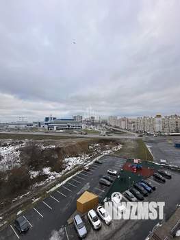 1-к квартира, вторичка, 62м2, 7/16 этаж