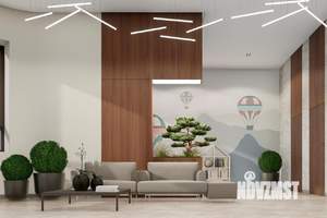 1-к квартира, вторичка, 44м2, 6/14 этаж