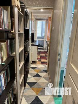 1-к квартира, вторичка, 37м2, 2/2 этаж