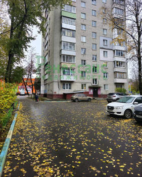 2-к квартира, вторичка, 44м2, 4/9 этаж