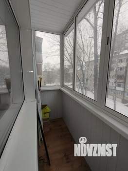 2-к квартира, вторичка, 40м2, 4/5 этаж