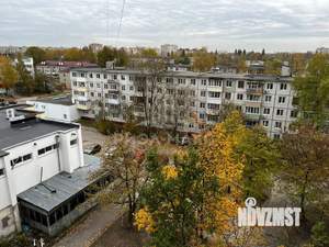 1-к квартира, вторичка, 53м2, 7/9 этаж
