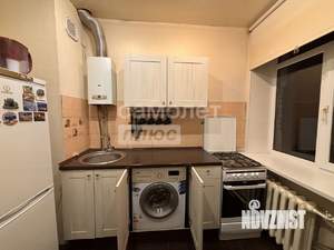 1-к квартира, вторичка, 29м2, 3/3 этаж