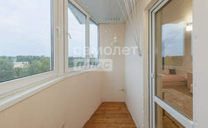 1-к квартира, вторичка, 42м2, 8/9 этаж