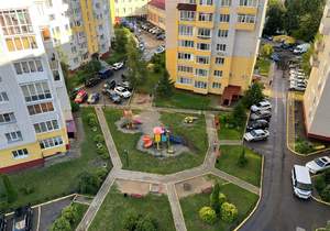 3-к квартира, вторичка, 97м2, 9/10 этаж