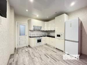 3-к квартира, вторичка, 88м2, 4/17 этаж