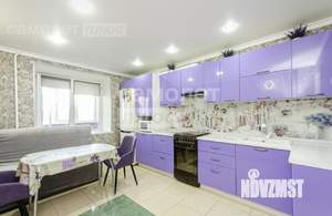 1-к квартира, вторичка, 56м2, 4/10 этаж
