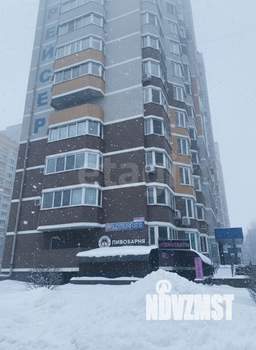 1-к квартира, вторичка, 36м2, 10/17 этаж